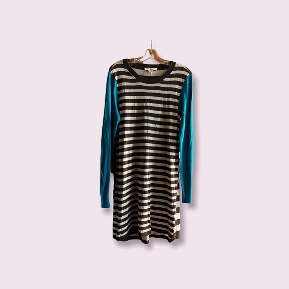 BCBG GENERATION SWEATER DRESS SIZ L - Picture 6 of 8